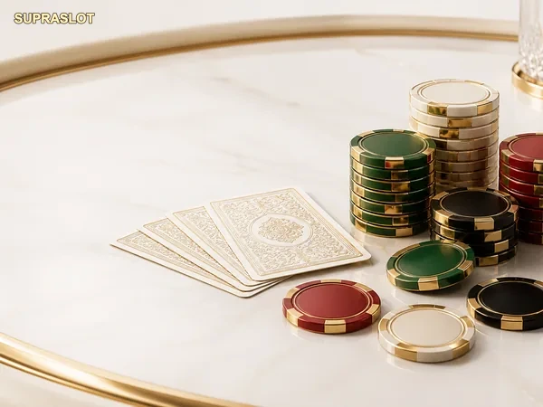 Gambar European Blackjack 1